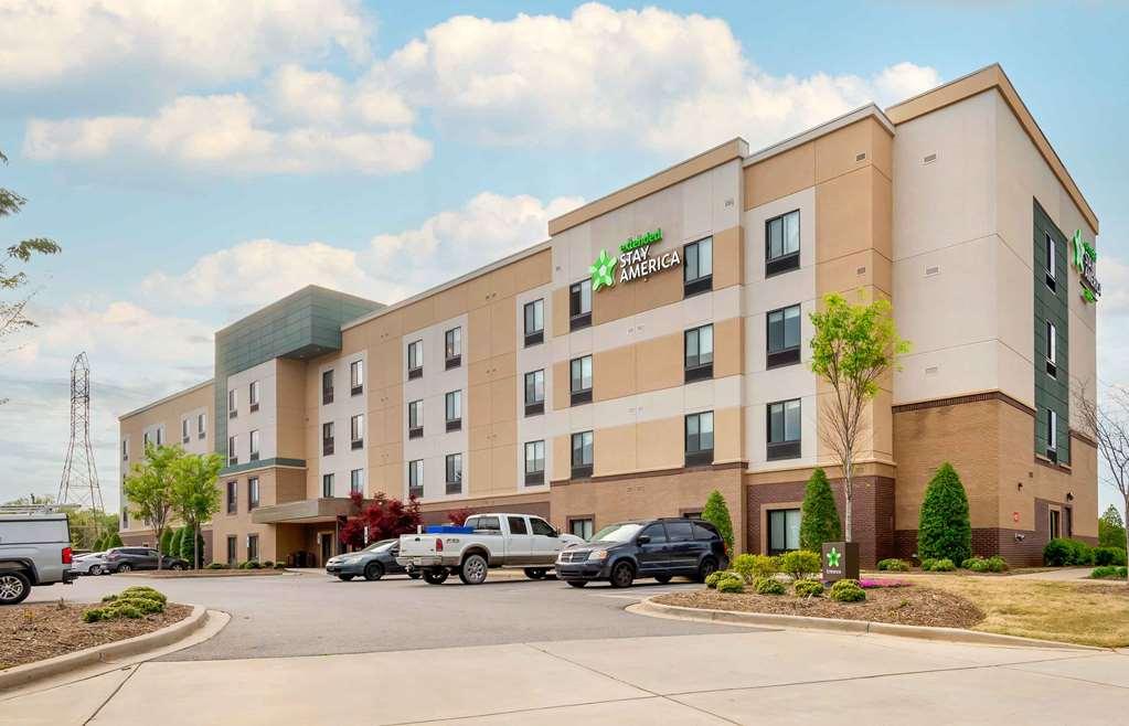 Extended Stay America Suites - רוק היל מראה חיצוני תמונה