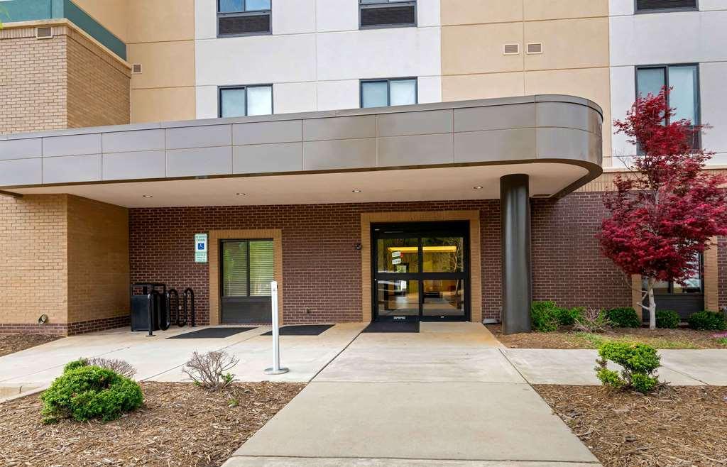 Extended Stay America Suites - רוק היל מראה חיצוני תמונה