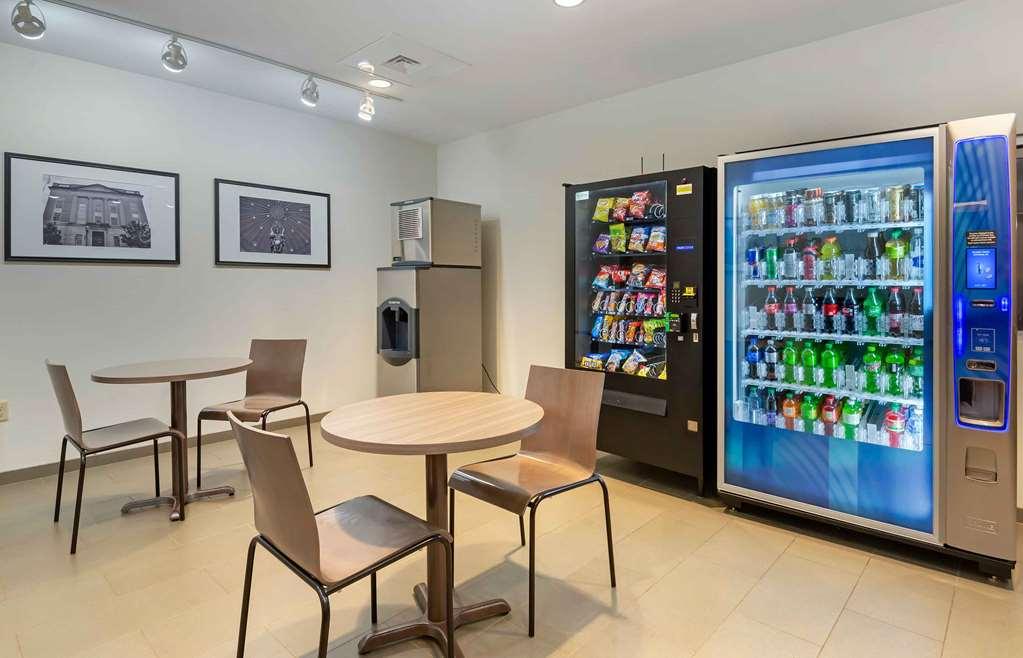 Extended Stay America Suites - רוק היל מסעדה תמונה