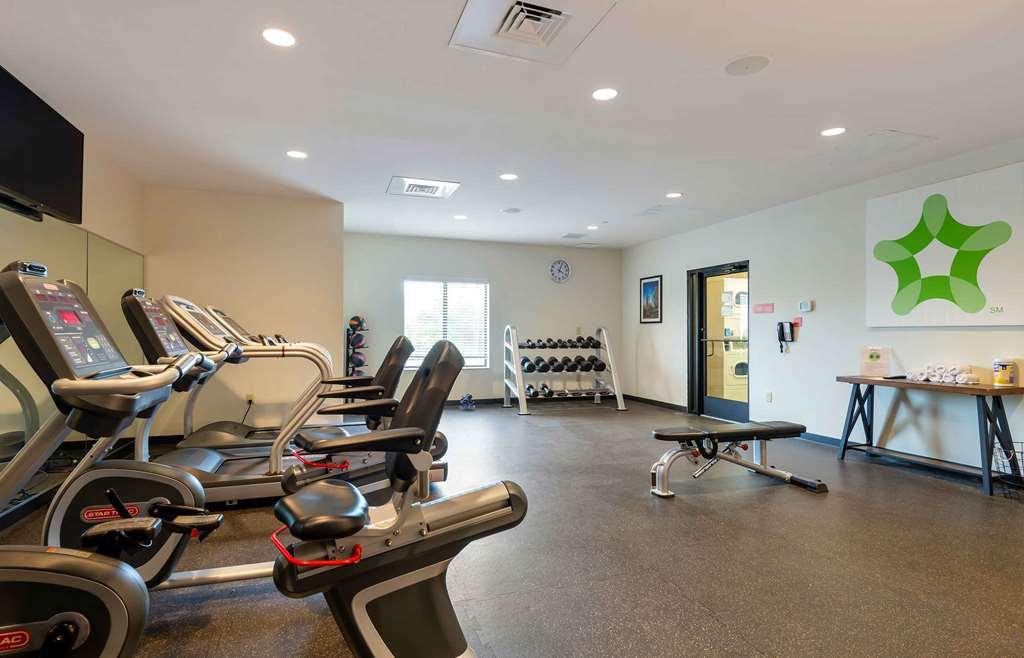 Extended Stay America Suites - רוק היל מתקנים תמונה