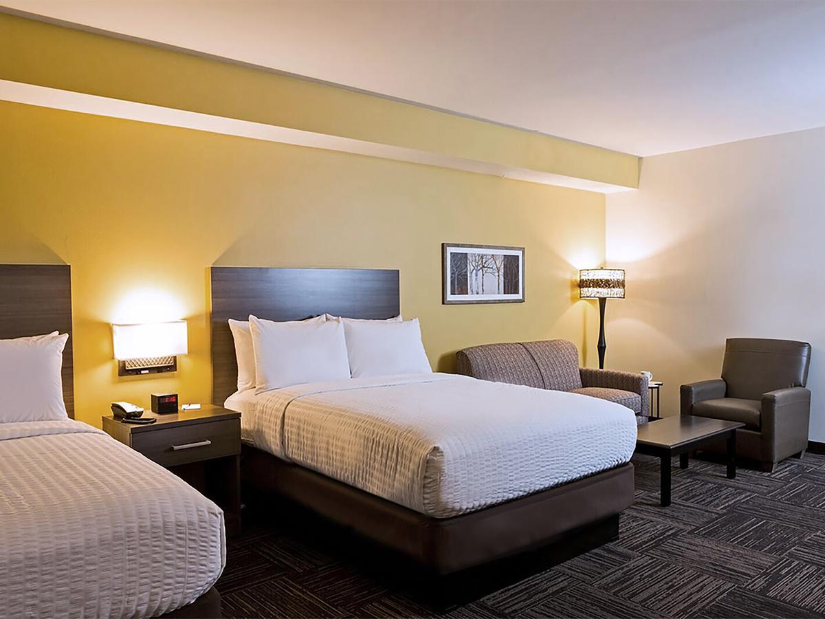 Extended Stay America Suites - רוק היל מראה חיצוני תמונה