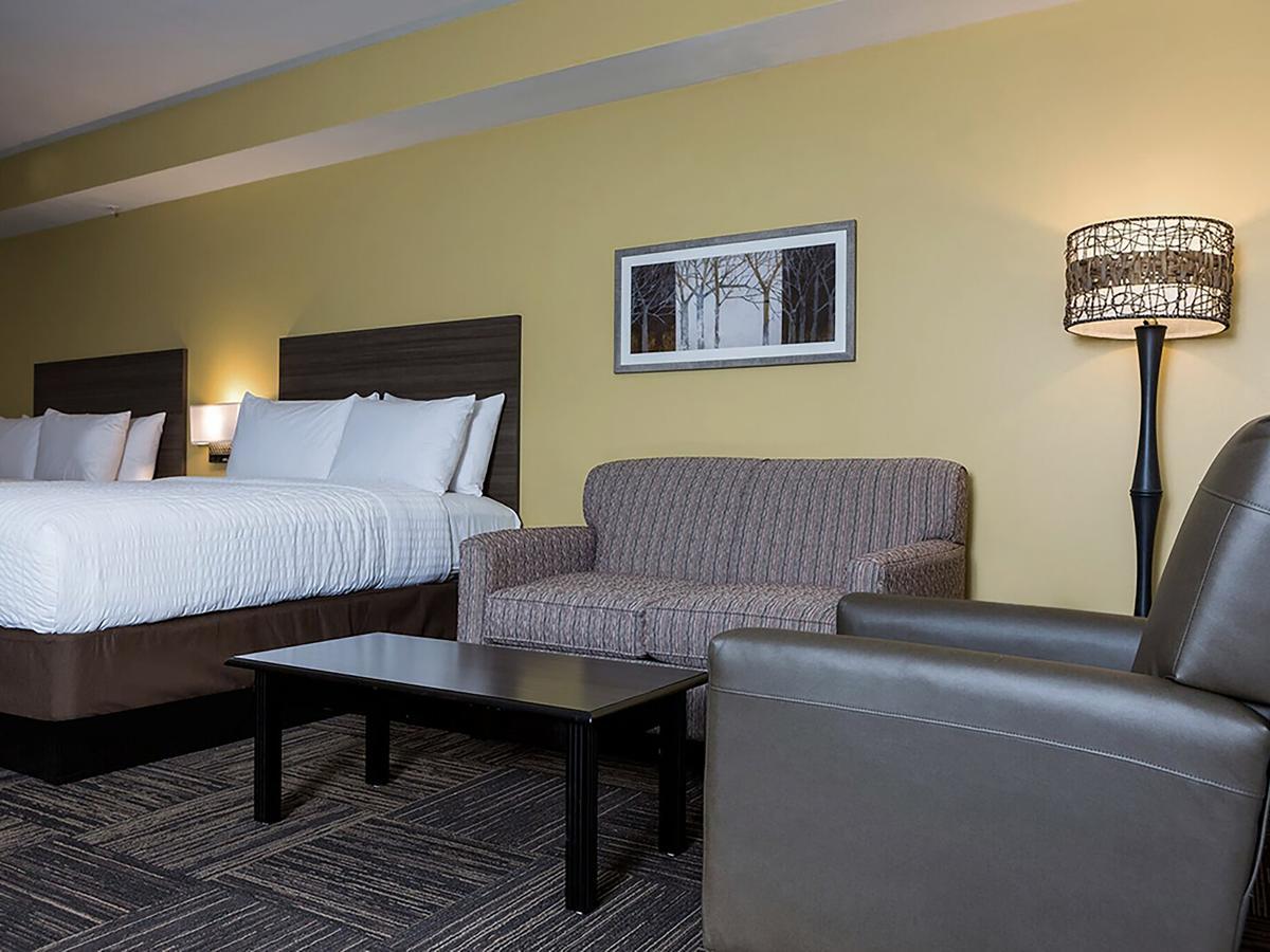 Extended Stay America Suites - רוק היל מראה חיצוני תמונה
