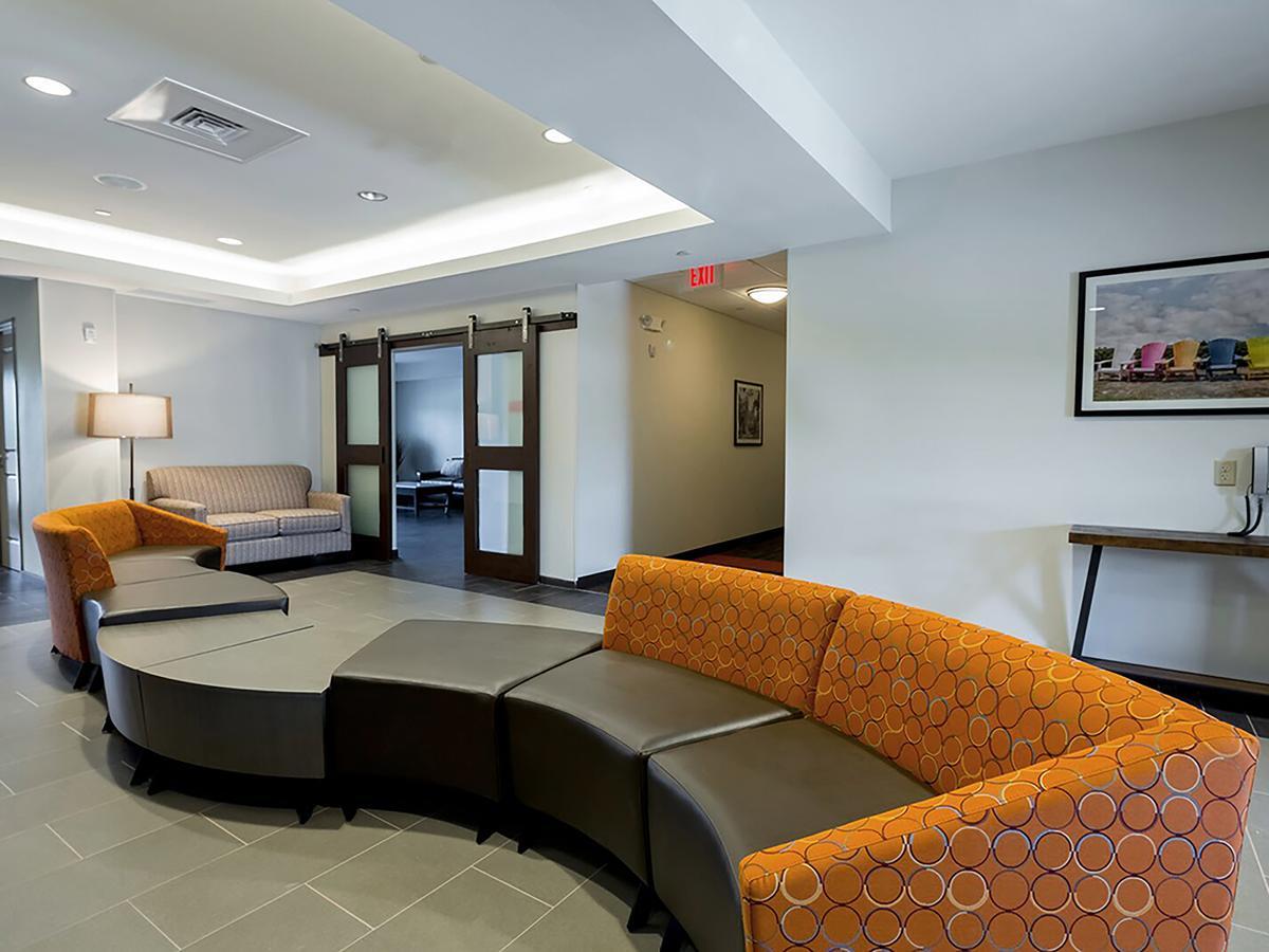 Extended Stay America Suites - רוק היל מראה חיצוני תמונה