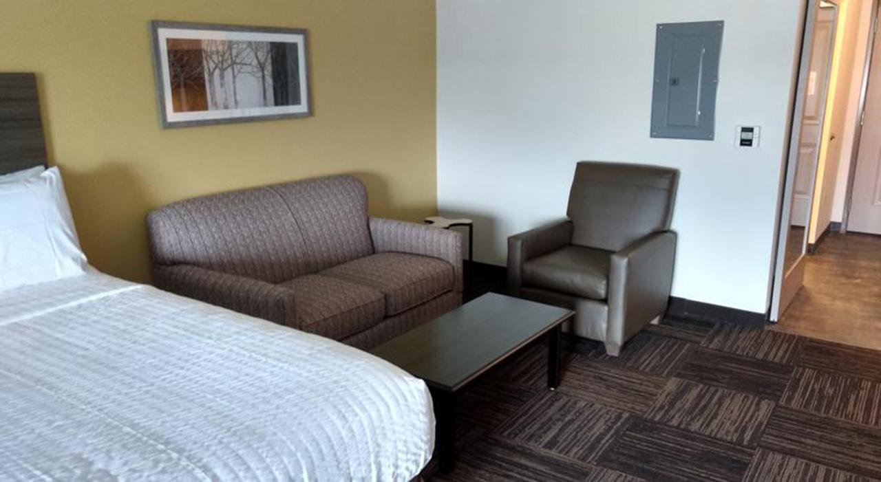 Extended Stay America Suites - רוק היל מראה חיצוני תמונה