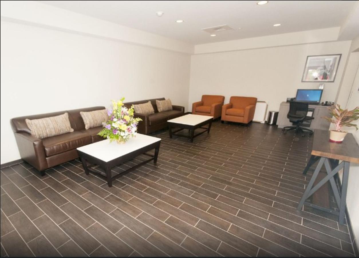Extended Stay America Suites - רוק היל מראה חיצוני תמונה