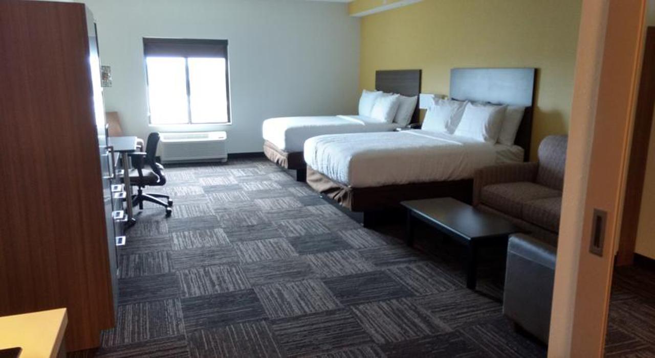 Extended Stay America Suites - רוק היל מראה חיצוני תמונה