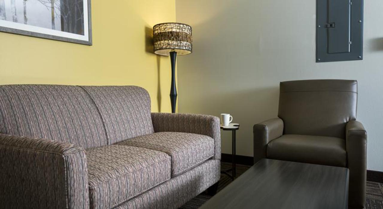 Extended Stay America Suites - רוק היל מראה חיצוני תמונה