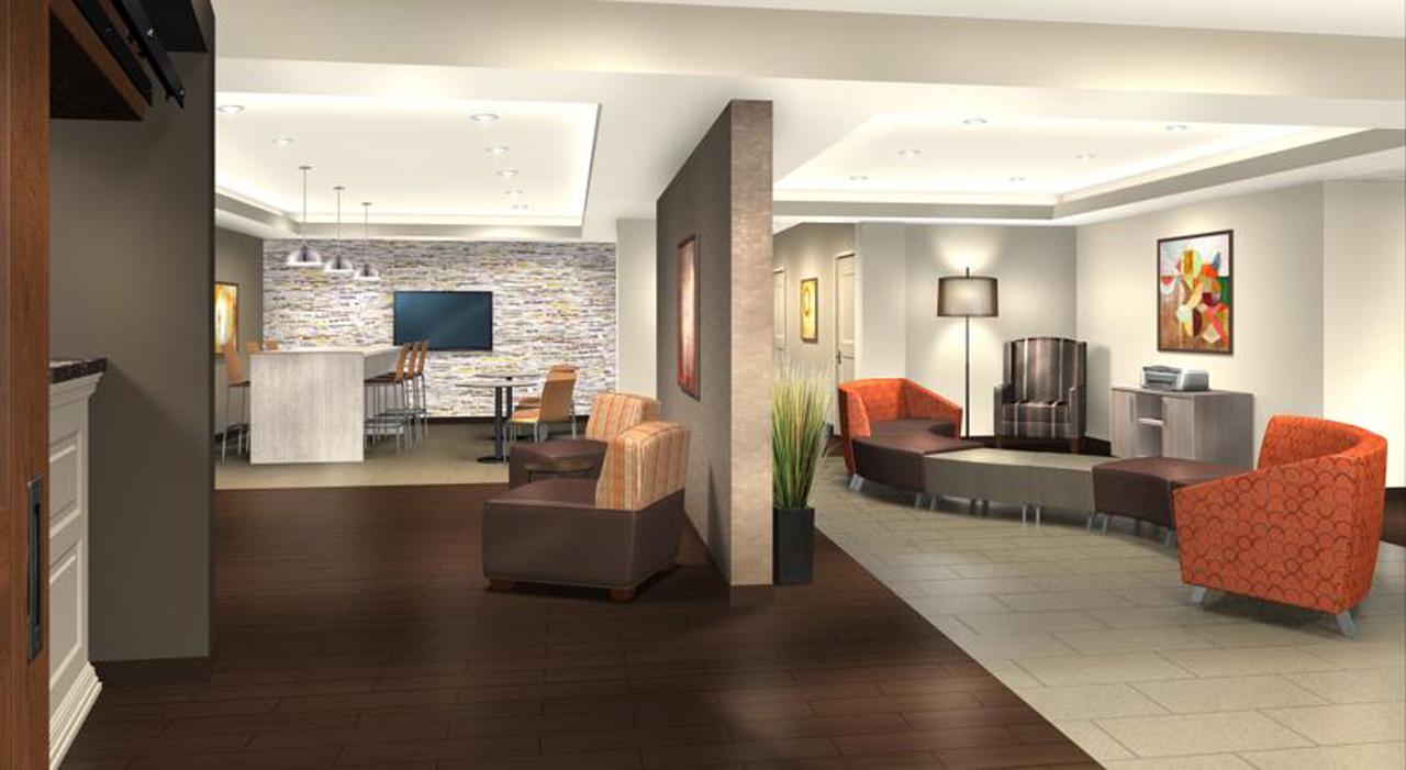 Extended Stay America Suites - רוק היל מראה חיצוני תמונה