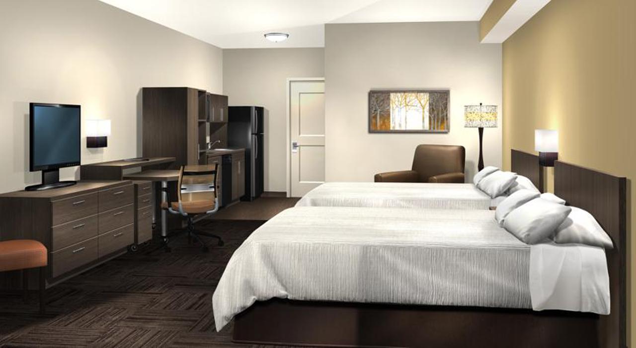 Extended Stay America Suites - רוק היל מראה חיצוני תמונה