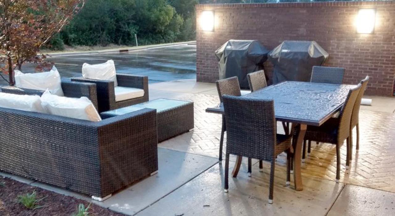 Extended Stay America Suites - רוק היל מראה חיצוני תמונה